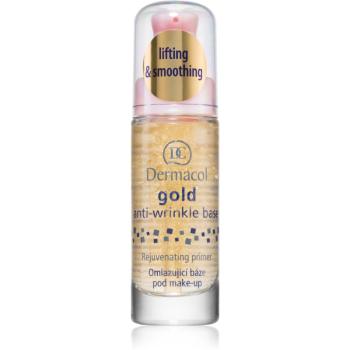 Dermacol Gold podkladová báza proti vráskam 20 ml