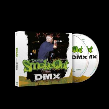 DMX, The Smoke Out Festival Presents DVD, CD