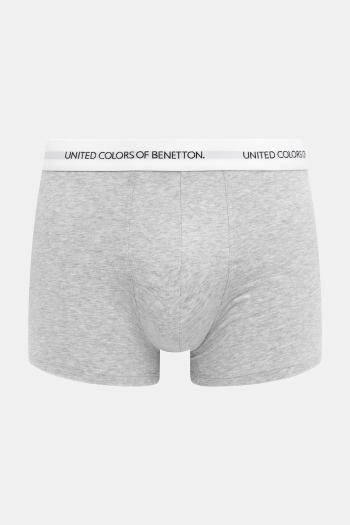 Boxerky United Colors of Benetton čierna farba