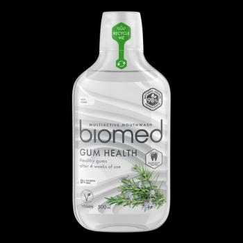 BIOMED Ústna voda pre zdravie ďasien 500 ml