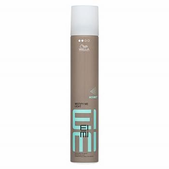 Wella Professionals EIMI Fixing Hairsprays Mistify Me Light hajlakk könnyű fixálásért 500 ml