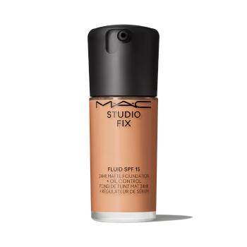 MAC Cosmetics Zmatňujúci make-up SPF 15 Studio Fix (Fluid) 30 ml NC44