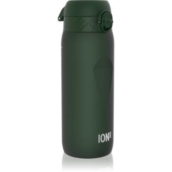 Ion8 Leak Proof fľaša na vodu veľká Dark Green 750 g