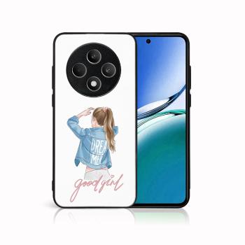 MY ART Ochranný kryt pre Oppo Reno12 FS 5G GOOD GIRL (130)