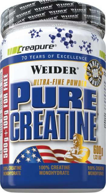 WEIDER Pure Creatine 600 g