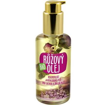 PURITY VISION Bio Ružový olej 100 ml (8595572901999)