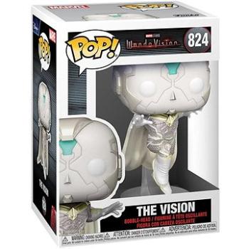Funko POP! WandaVision – White Vision (Bobble-head) (889698543248)
