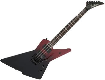 Jackson Pro Series Phil Demmel Demmelition Fury PD IL Red Tide Fade Elektrická gitara