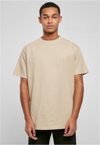 Urban Classics Heavy Oversized Tee 2-Pack unionbeige+sand - S