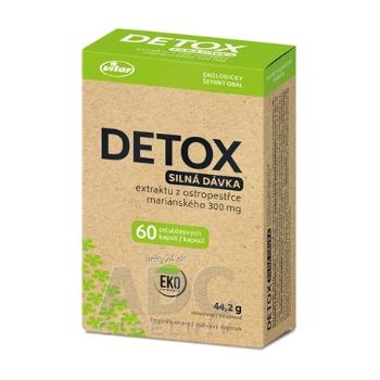 VITAR DETOX SILNÁ DÁVKA