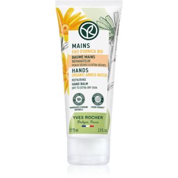 Yves Rocher Mains regeneračný balzam na ruky Organic Arnica Water 75 ml