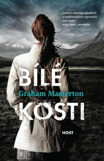 Bílé kosti - Graham Masterton