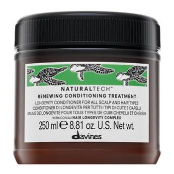 Davines Natural Tech Renewing Conditioning Treatment vyživujúci kondicionér pre zrelé vlasy 250 ml