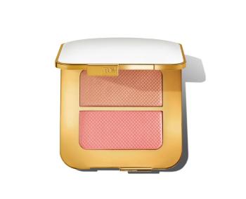 Tom Ford Paletka na tvár Soleil (Sheer Cheek Duo) 4,4 g 02 Eclat Nu