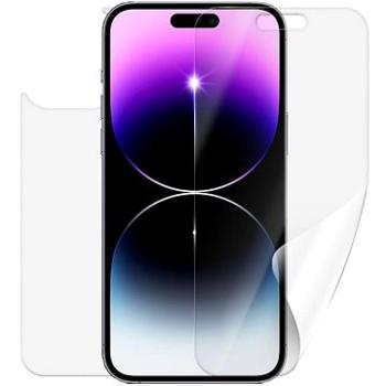 Screenshield APPLE iPhone 14 Pro Max fólia na celé telo (APP-IPH14PRMX-B)