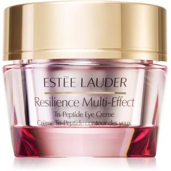 Estée Lauder Resilience Multi-Effect Tri-Peptide Eye Creme zpevňující oční krém s vyživujícím účinkem 15 ml