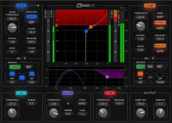 Waves eMo D5 Dynamics (Digitálny produkt)