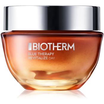 Biotherm Blue Therapy Amber Algae Revitalize Day denný revitalizačný a obnovujúci krém 50 ml