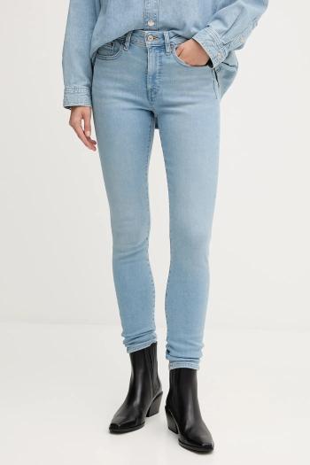 Rifle Calvin Klein Jeans modrá farba, LV047C776G