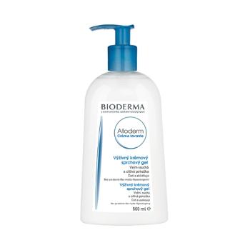 Bioderma Atoderm výživný sprchový krém pre normálnu až suchú citlivú pokožku 1000 ml