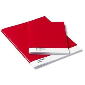 PANTONE mäkká väzba, Red 2035 – súprava 2 veľkostí (101432035)