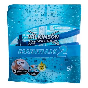 WILKINSON Sword Essentials 2 holiaci strojček 5 ks