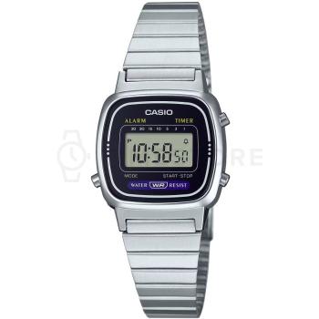 Casio Vintage LA670WD-1 - 30 dní na vrátenie tovaru, Garancia originality