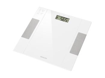Váha osobná SENCOR SBS 5051WH