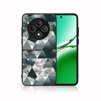 MY ART Ochranný kryt pre Oppo Reno12 5G SEA (233)