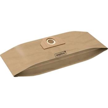 Aspico 029 zsugorfóliás papír porzsák, Electrolux, Hoover, Karche...