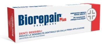 BIOREPAIR PLUS SENSITIVE TEETH zubná pasta 1x 75 ml