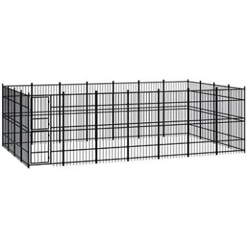 Vonkajší SHUMEE oceľ 25,8 m2, 3097985