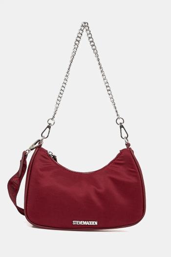 Kabelka Steve Madden Bvital-T červená farba