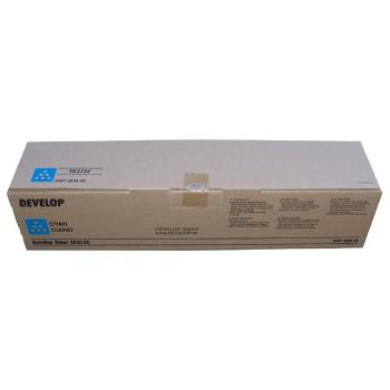 DEVELOP TN-213 (A0D74D2) - originálny toner, azúrový, 19000 strán