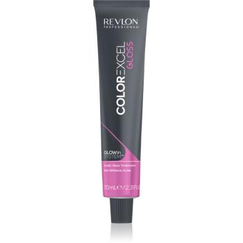 Revlon Professional Color Excel Acidic Gloss Treatment demipermanentná farba na vlasy bez amoniaku odtieň 70 ml