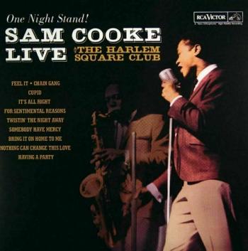 Sam Cooke - Live At the Harlem Square Club (180g) (LP)