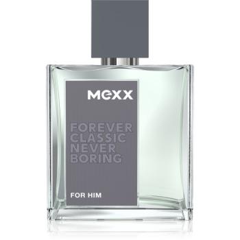 Mexx Forever Classic Never Boring for Him toaletná voda pre mužov 50 ml