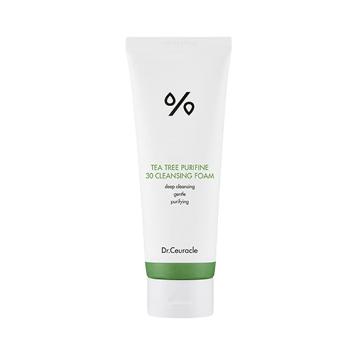 Dr.Ceuracle Čistiaca pena na problematickú pleť Tea Tree Purifine 30 (Cleansing Foam) 150 ml