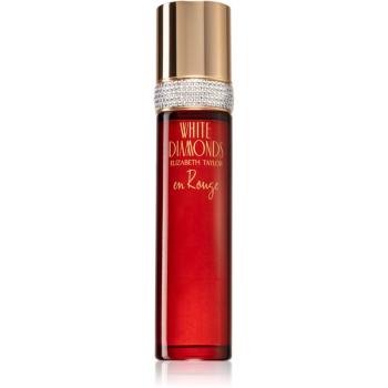 Elizabeth Taylor White Diamonds en Rouge toaletná voda pre ženy 100 ml