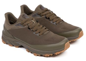 Fox topánky explorer trainers khaki - 41