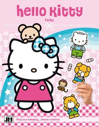 Hello Kitty Farby