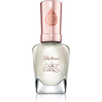 Sally Hansen Color Therapy ošetrujúci lak na nechty odtieň Fluer-T 14.7 ml