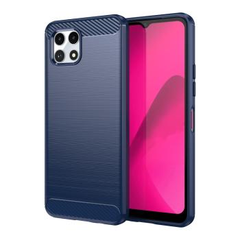 FLEXI TPU Ochranný kryt T Phone 2 modrý