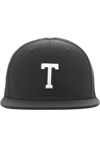 Urban Classics Letter Snapback T - htgrey/L