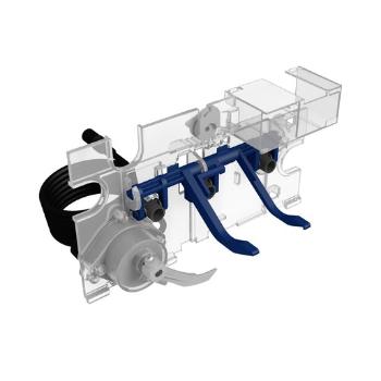 Jika automatická splachovacia jednotka k bidetu H8925240000001