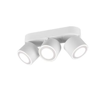 LED stropné osvetlenie Trio Taurus biela 652910331