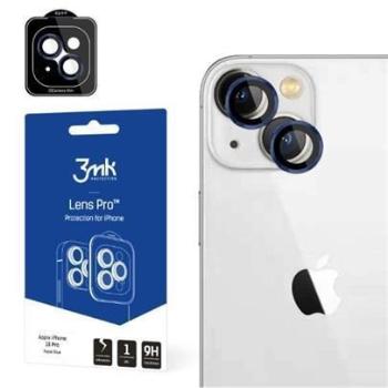 3mk Lens Protection Pro pre Apple iPhone 15 Pre Max, Royal Blue