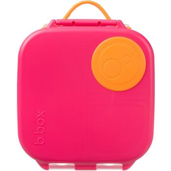 B.Box Snack Box Medium desiatový box Pink Orange 1 ks