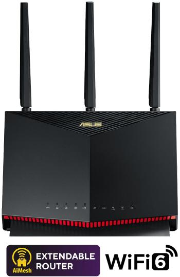 WiFi router Asus RT-AX86S
