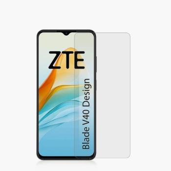 Ochranné sklo pre ZTE Blade V40 Design